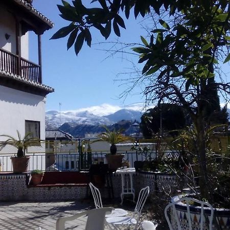-Bonito Apartamento En El Carmen De La Lana - グラナダ エクステリア 写真