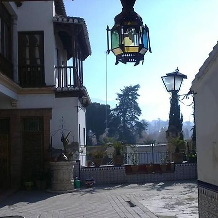 -Bonito Apartamento En El Carmen De La Lana - グラナダ エクステリア 写真