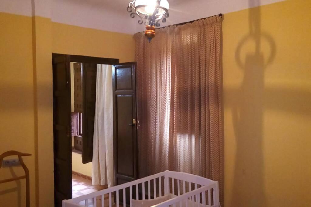 -Bonito Apartamento En El Carmen De La Lana - グラナダ エクステリア 写真