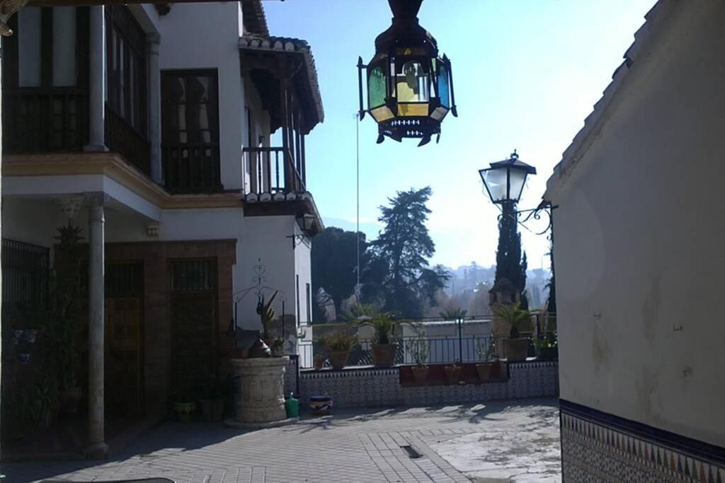 -Bonito Apartamento En El Carmen De La Lana - グラナダ エクステリア 写真